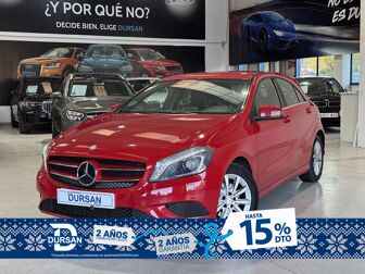 Imagen de MERCEDES Clase A A 180 BE Urban