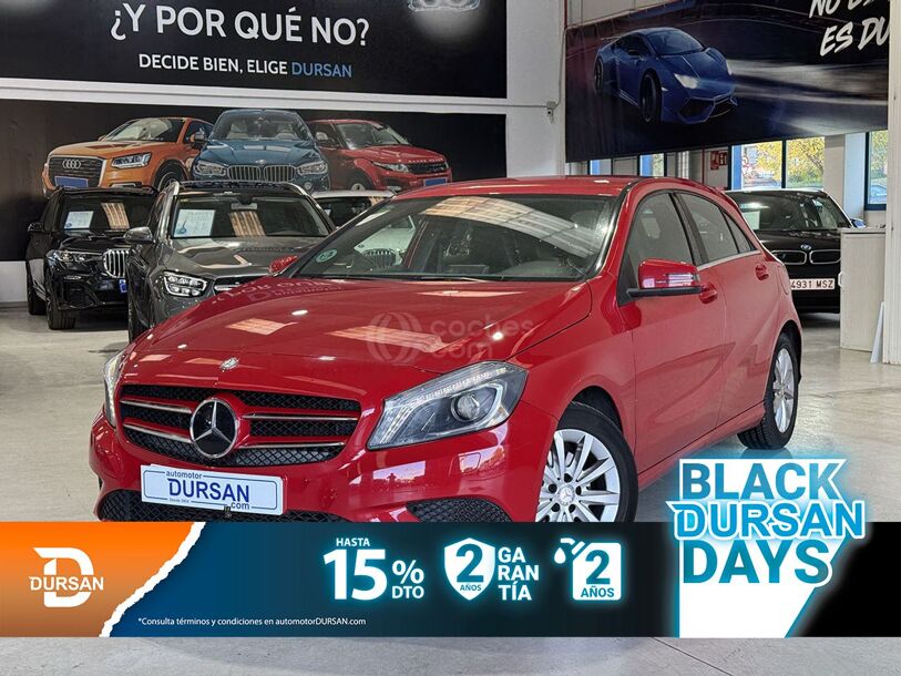 Foto del MERCEDES Clase A A 180 BE Urban