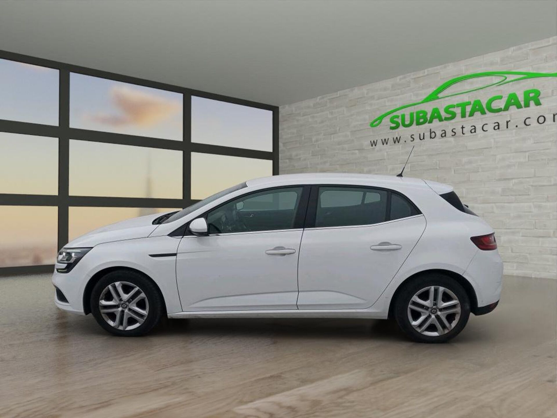 Imagen de RENAULT Mégane