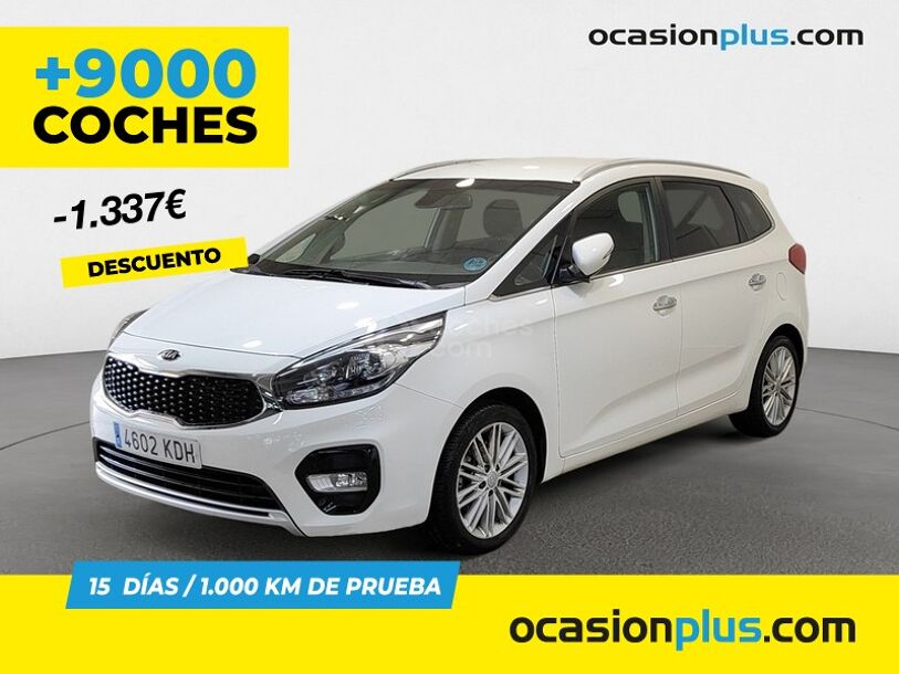 Foto del KIA Carens 1.6 GDi Drive 135