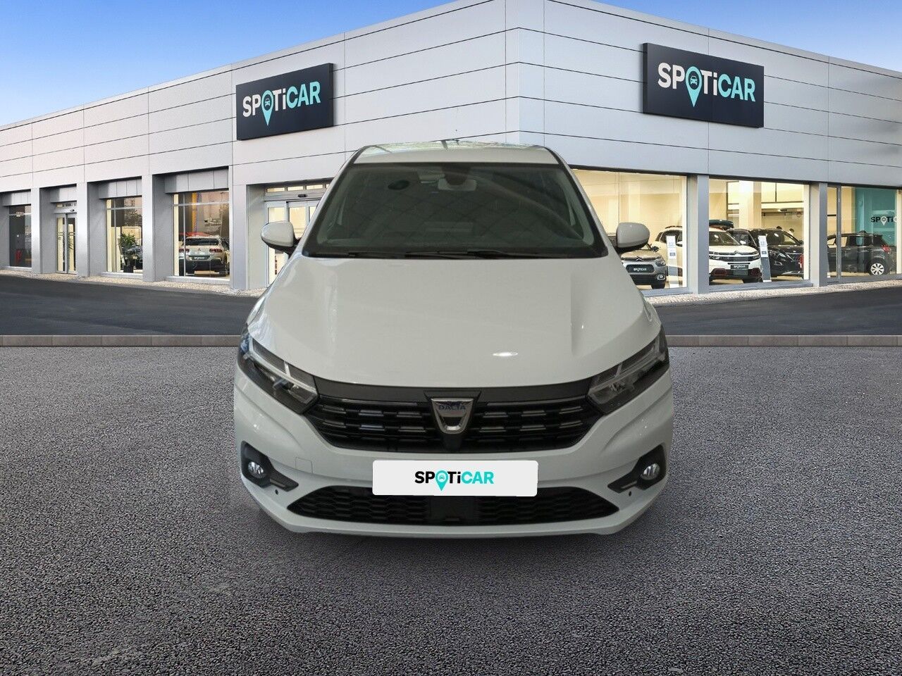 DACIA Sandero (Comfort TCe 67kW (90CV)) en Álava