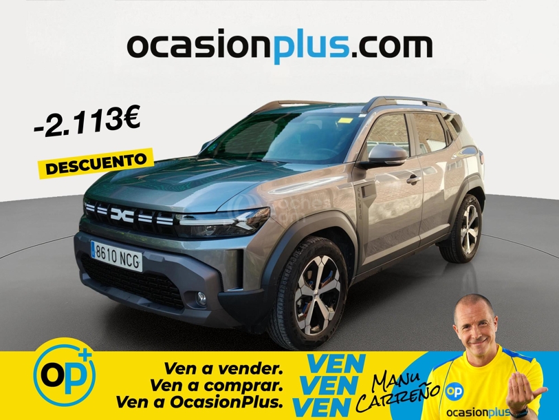 Foto del DACIA Duster 1.2 TCe Journey 4x2 96kW 48v