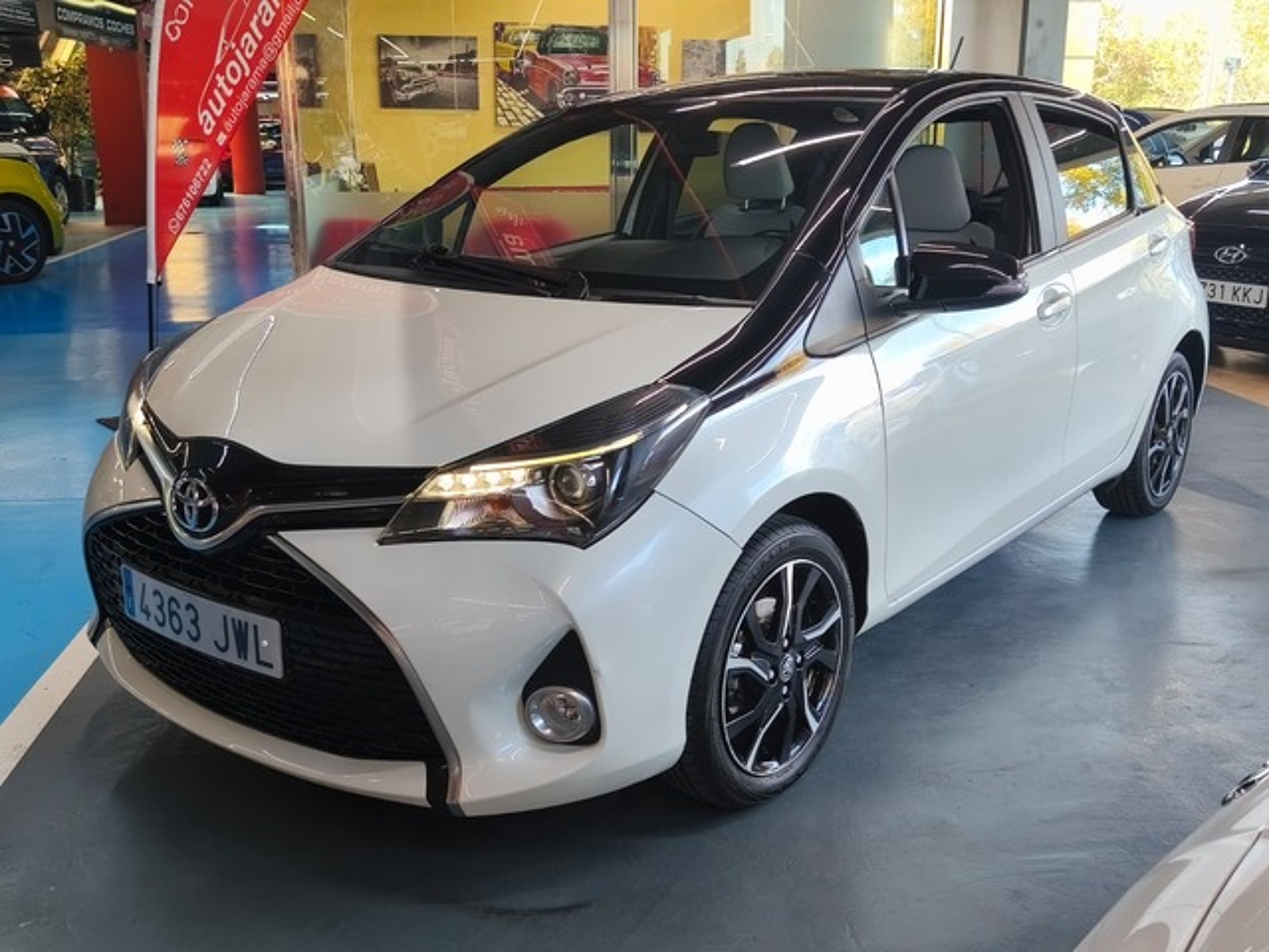 Imagen de TOYOTA Yaris
