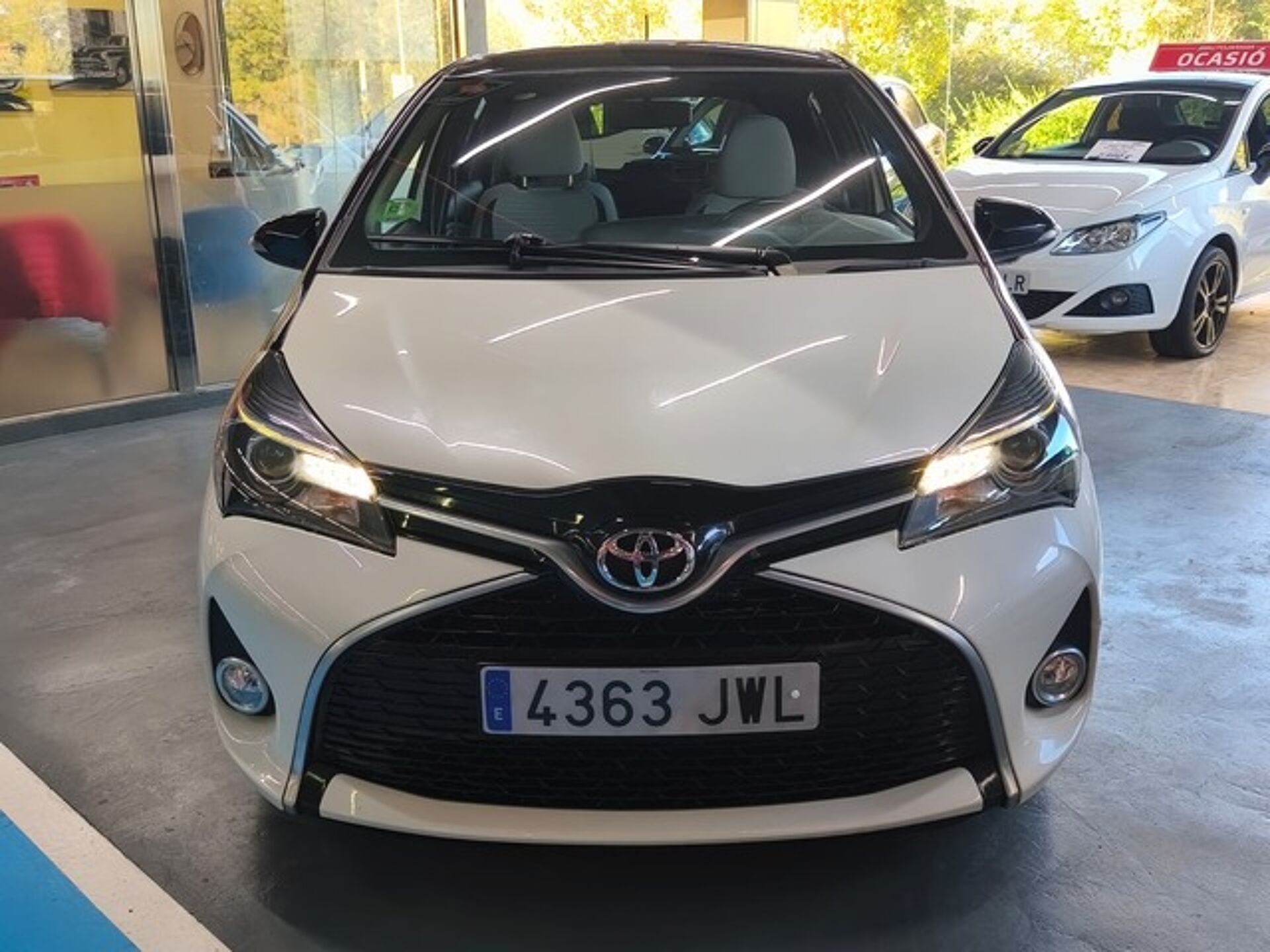 Imagen 3 de TOYOTA Yaris