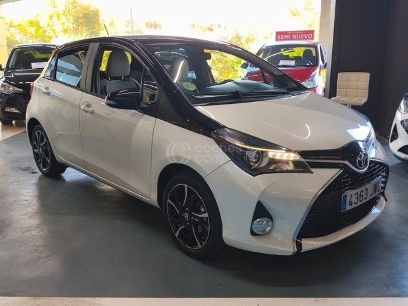 Foto del TOYOTA Yaris 1.3 Active