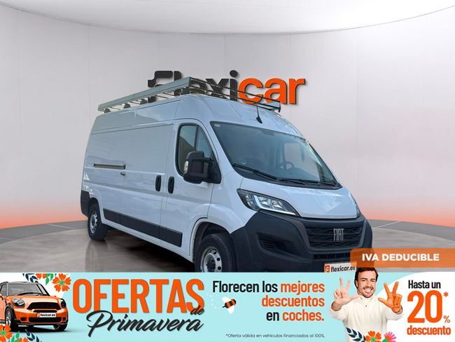 Foto del FIAT Ducato Shuttle 33 2.3 Multijet L3 H2 140CV