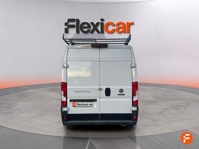 Foto del FIAT Ducato Shuttle 33 2.3 Multijet L3 H2 140CV