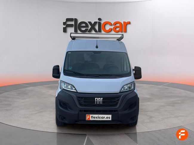 Foto del FIAT Ducato Shuttle 33 2.3 Multijet L3 H2 140CV