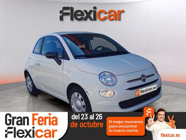 FIAT 500 (Connect 1.0 Hybrid 51KW (70 CV)) en Tenerife
