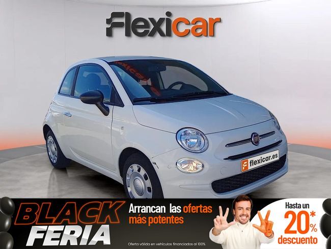 FIAT 500 (Connect 1.0 Hybrid 51KW (70 CV)) en Tenerife