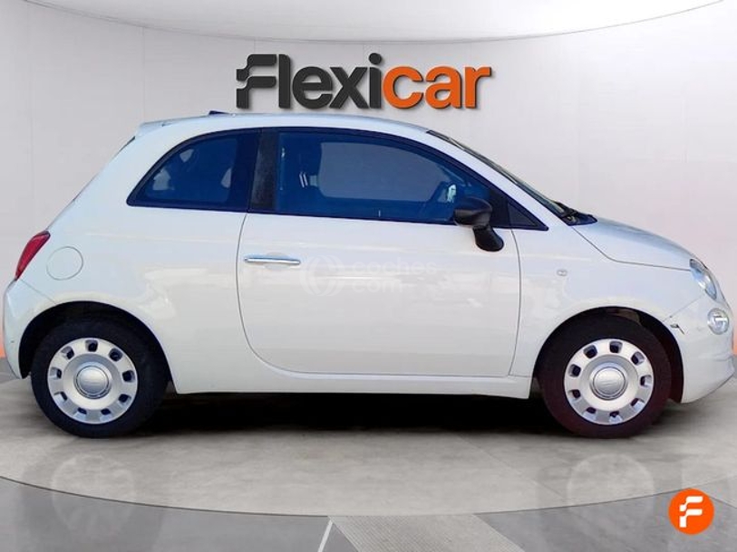 Foto del FIAT 500 1.0 Hybrid Connect 52kW