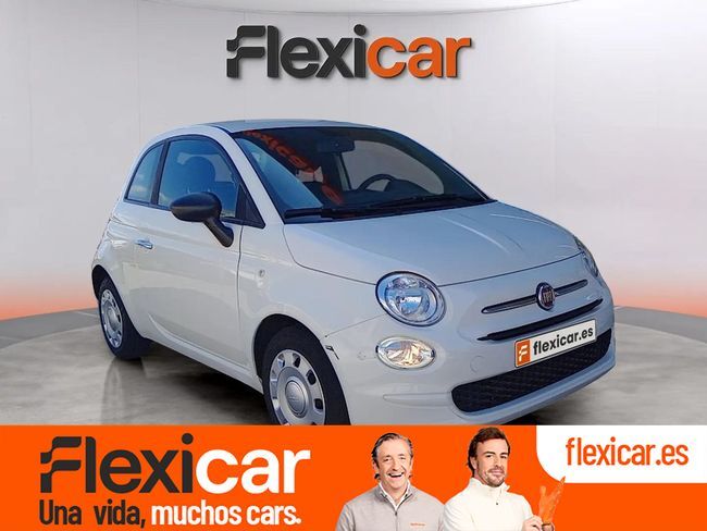 FIAT 500 (Connect 1.0 Hybrid 51KW (70 CV)) en Tenerife