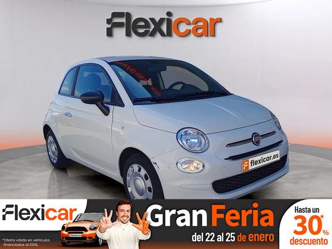 FIAT 500 (Connect 1.0 Hybrid 51KW (70 CV)) en Tenerife
