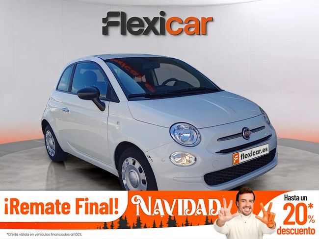 FIAT 500 (Connect 1.0 Hybrid 51KW (70 CV)) en Tenerife
