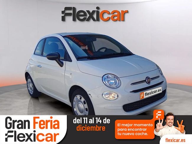 FIAT 500 (Connect 1.0 Hybrid 51KW (70 CV)) en Tenerife