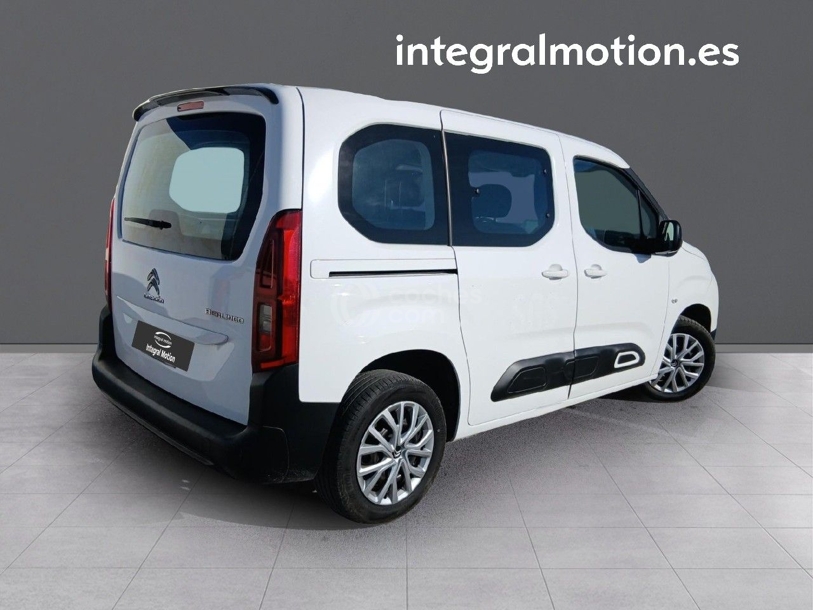 Foto del CITROEN Berlingo BlueHDi S&S Talla M Feel 100