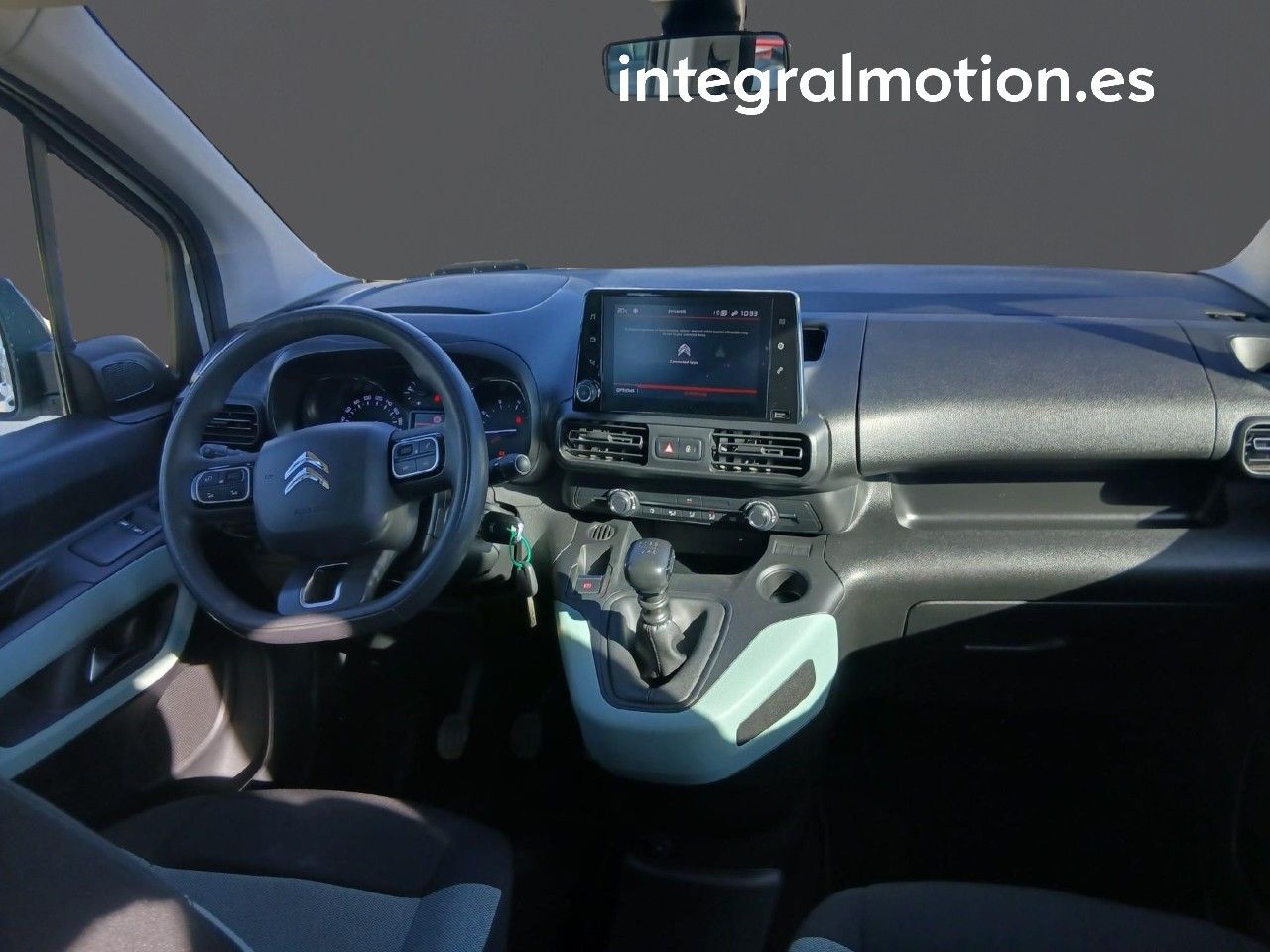 Foto del CITROEN Berlingo BlueHDi S&S Talla M Feel 100