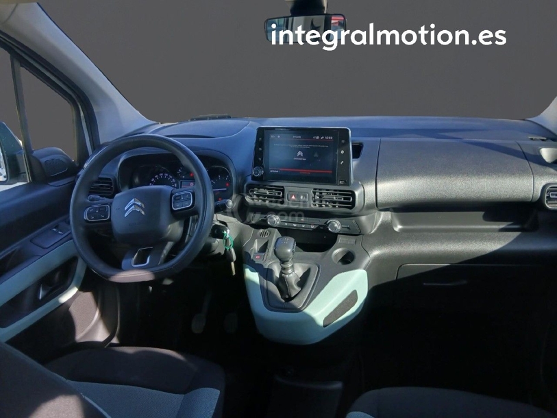 Foto del CITROEN Berlingo BlueHDi S&S Talla M Feel 100