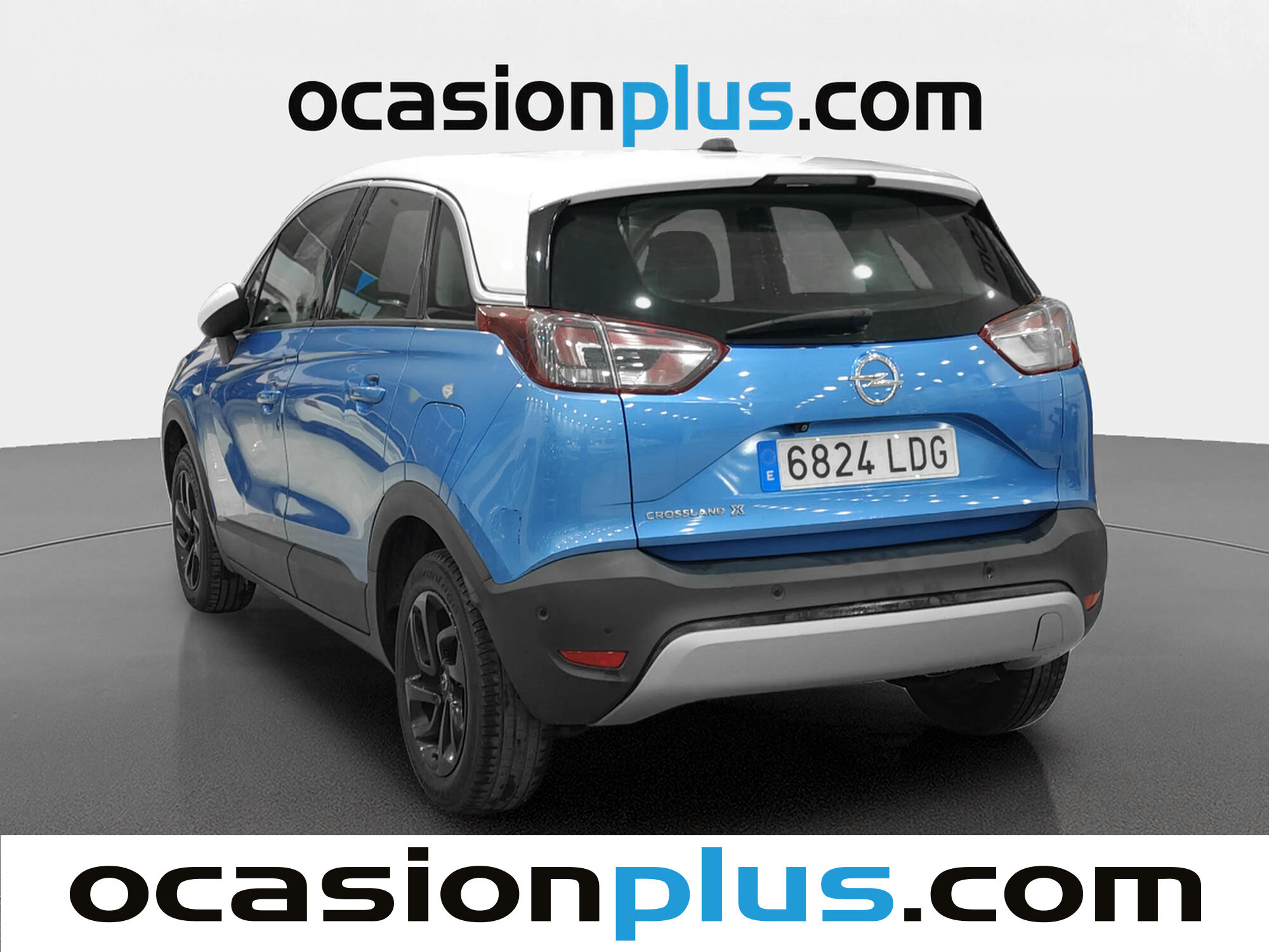 Foto del OPEL Crossland X 1.2T S&S Innovation 130 Aut.