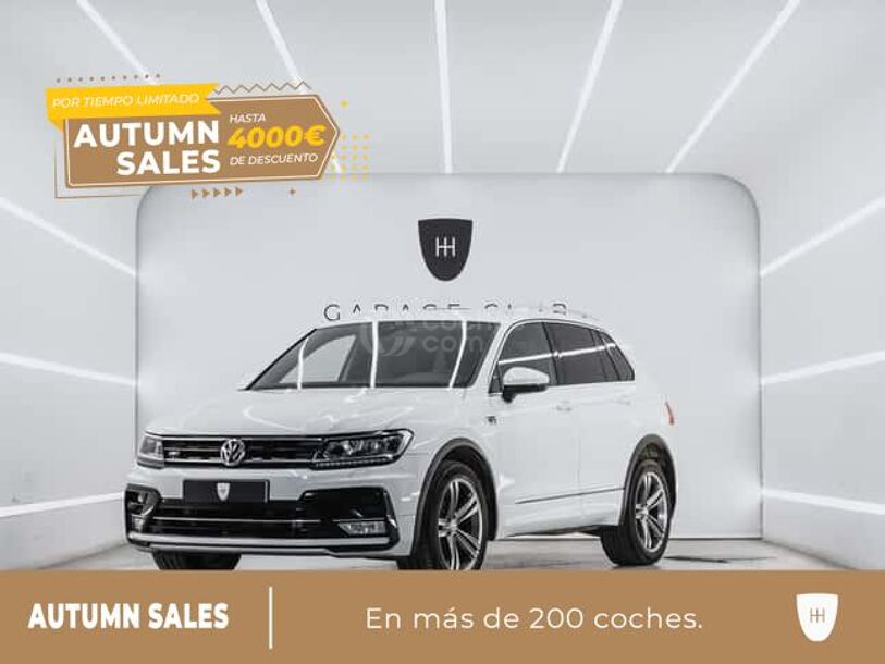 Foto del VOLKSWAGEN Tiguan 2.0TDI Sport 4Motion DSG 176kW (9.75)