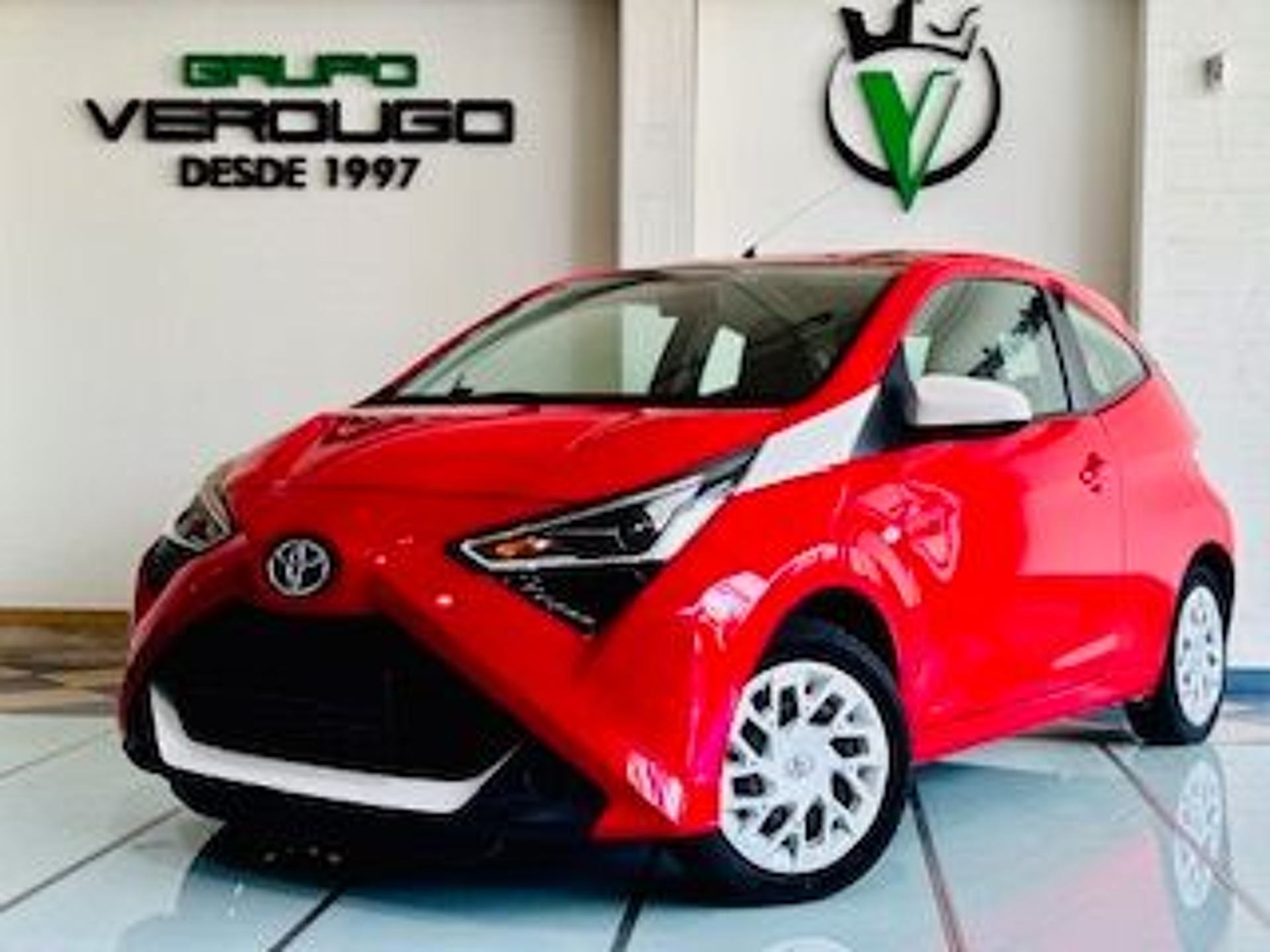 Imagen de TOYOTA Aygo