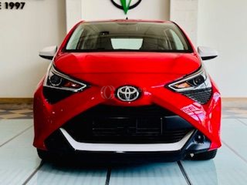Foto del TOYOTA Aygo 70 x-cite