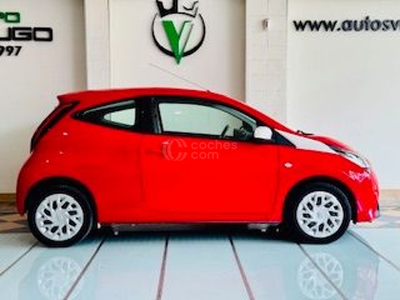 Foto del TOYOTA Aygo 70 x-cite