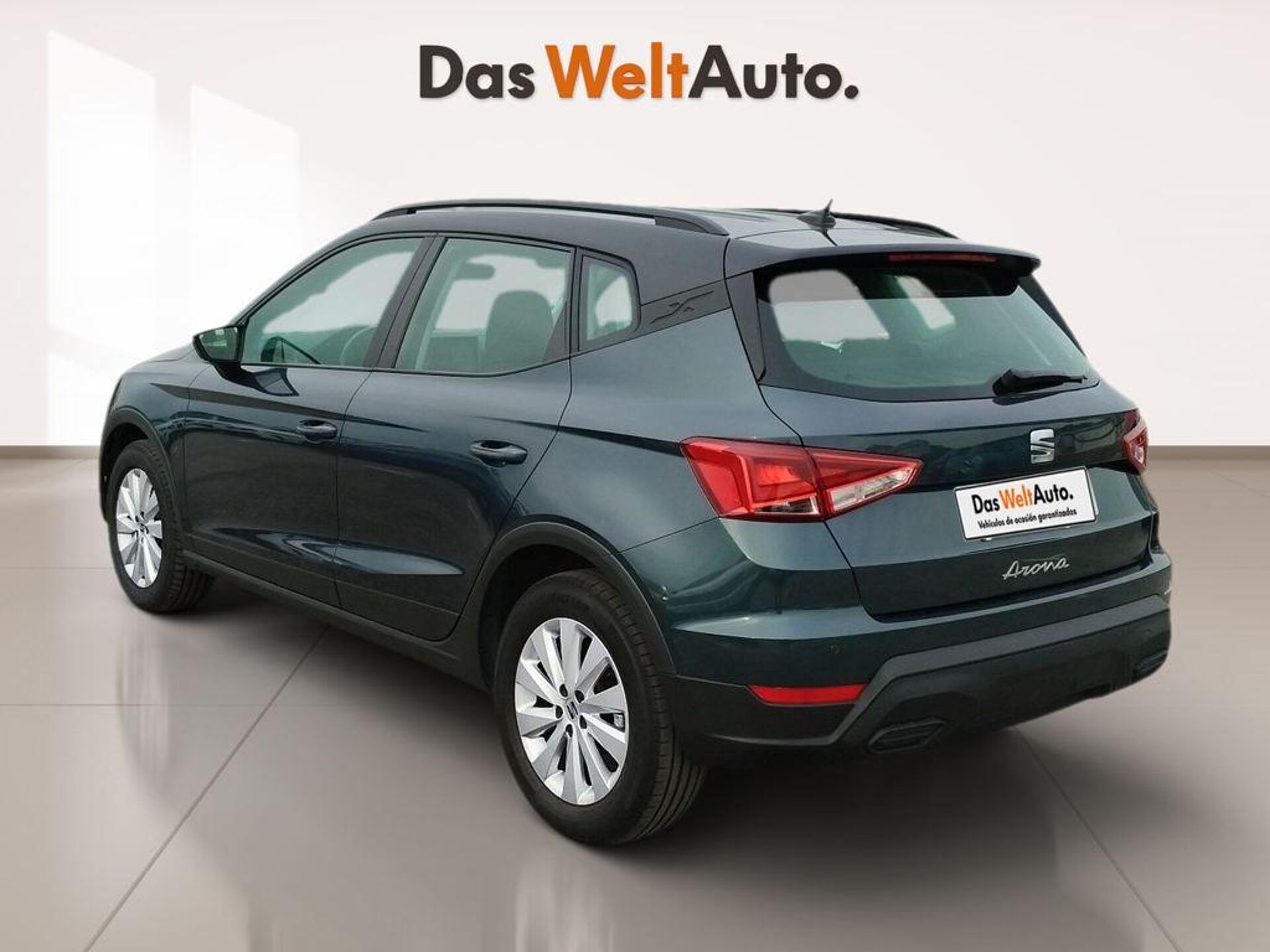 Imagen 2 de SEAT Arona