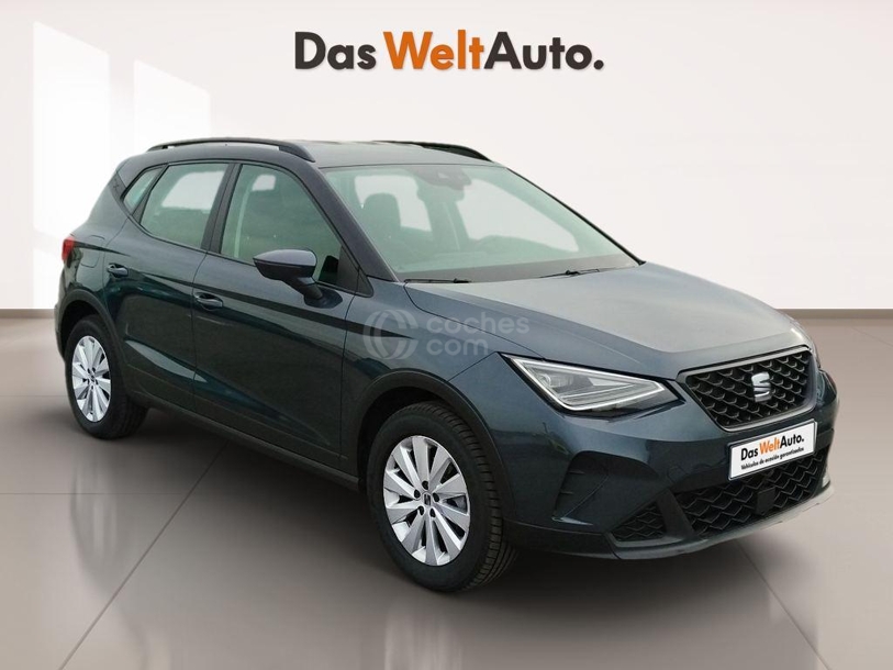 Foto del SEAT Arona 1.0 TSI Ecomotive S&S Style 110