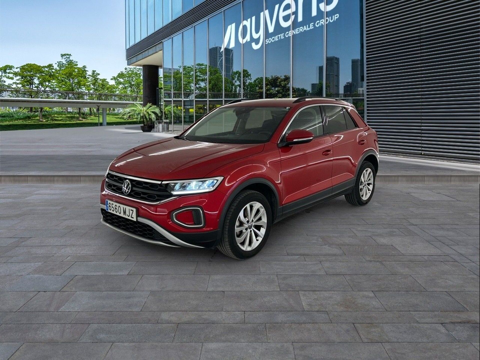 Imagen de VOLKSWAGEN T-Roc