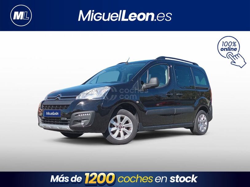 Foto del CITROEN Berlingo Multispace 1.6BlueHDi Feel 100