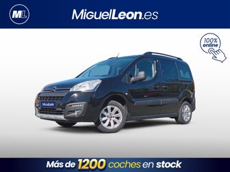 Imagen de CITROEN Berlingo Multispace 1.6BlueHDi Feel 100