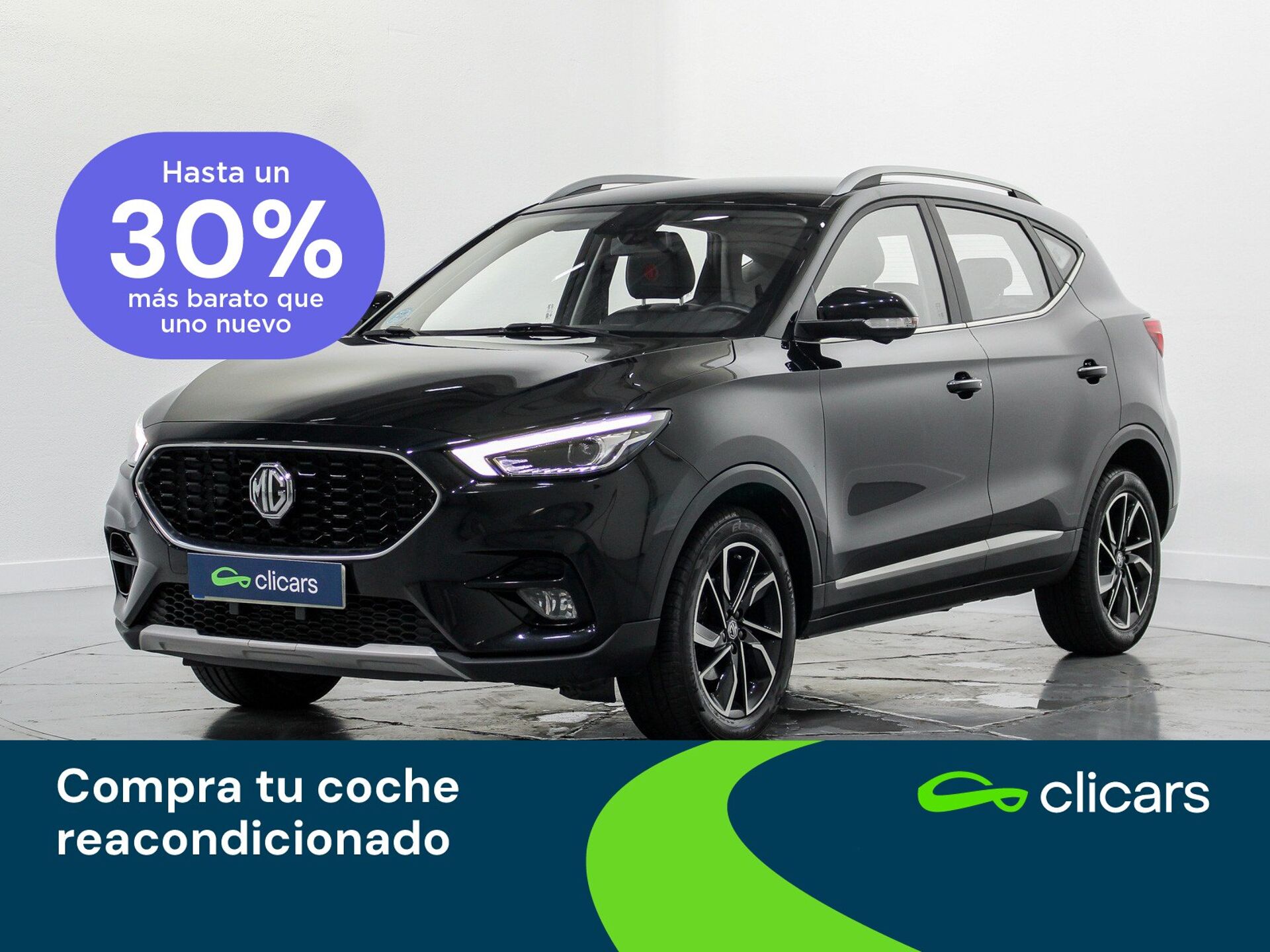 Imagen de MG ZS