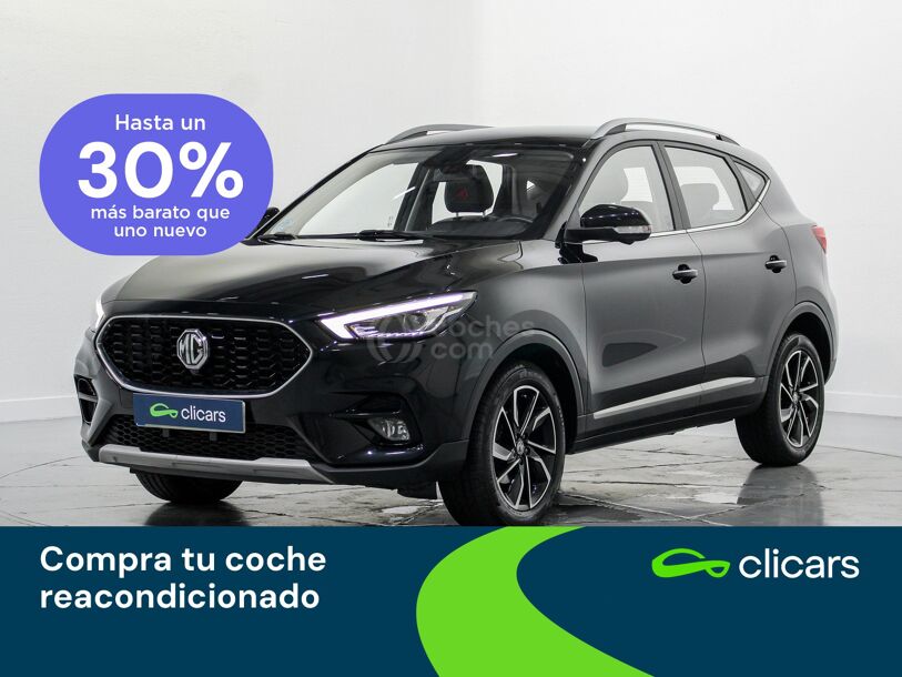 Foto del MG ZS 1.0 T-GDI Luxury Aut. 82kW