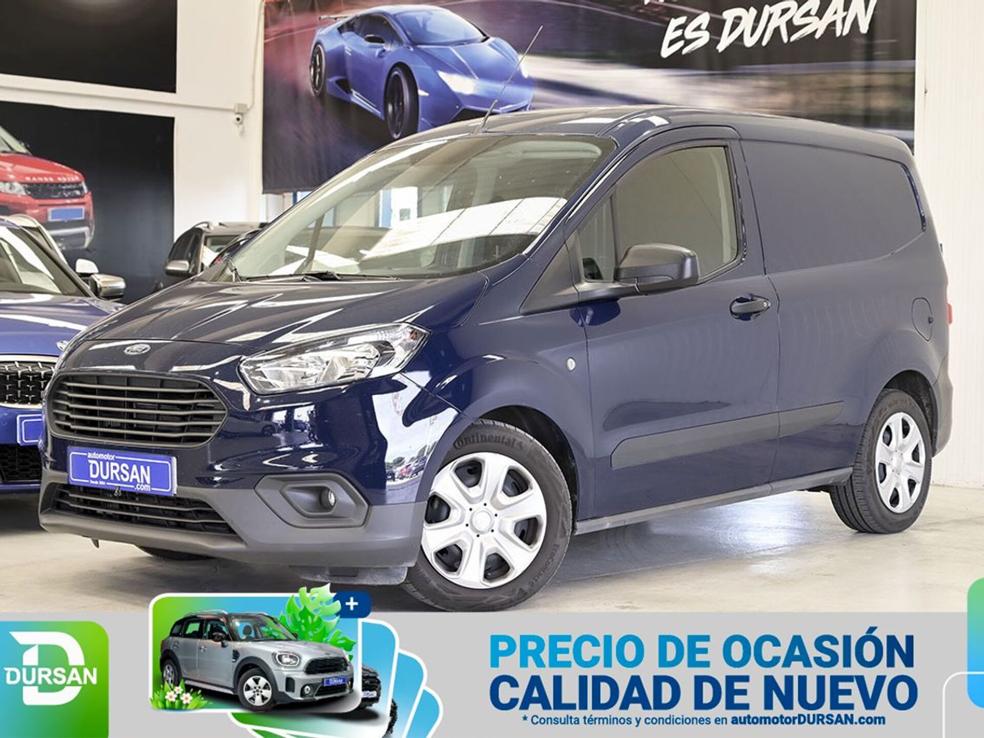 Imagen de FORD Transit Courier