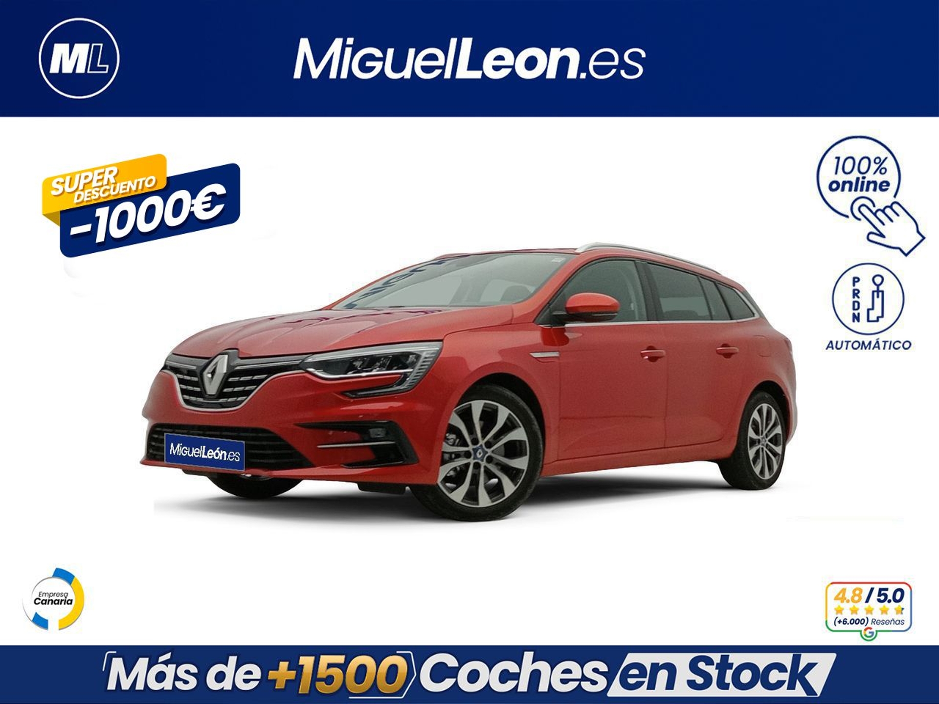 Imagen de RENAULT Mégane