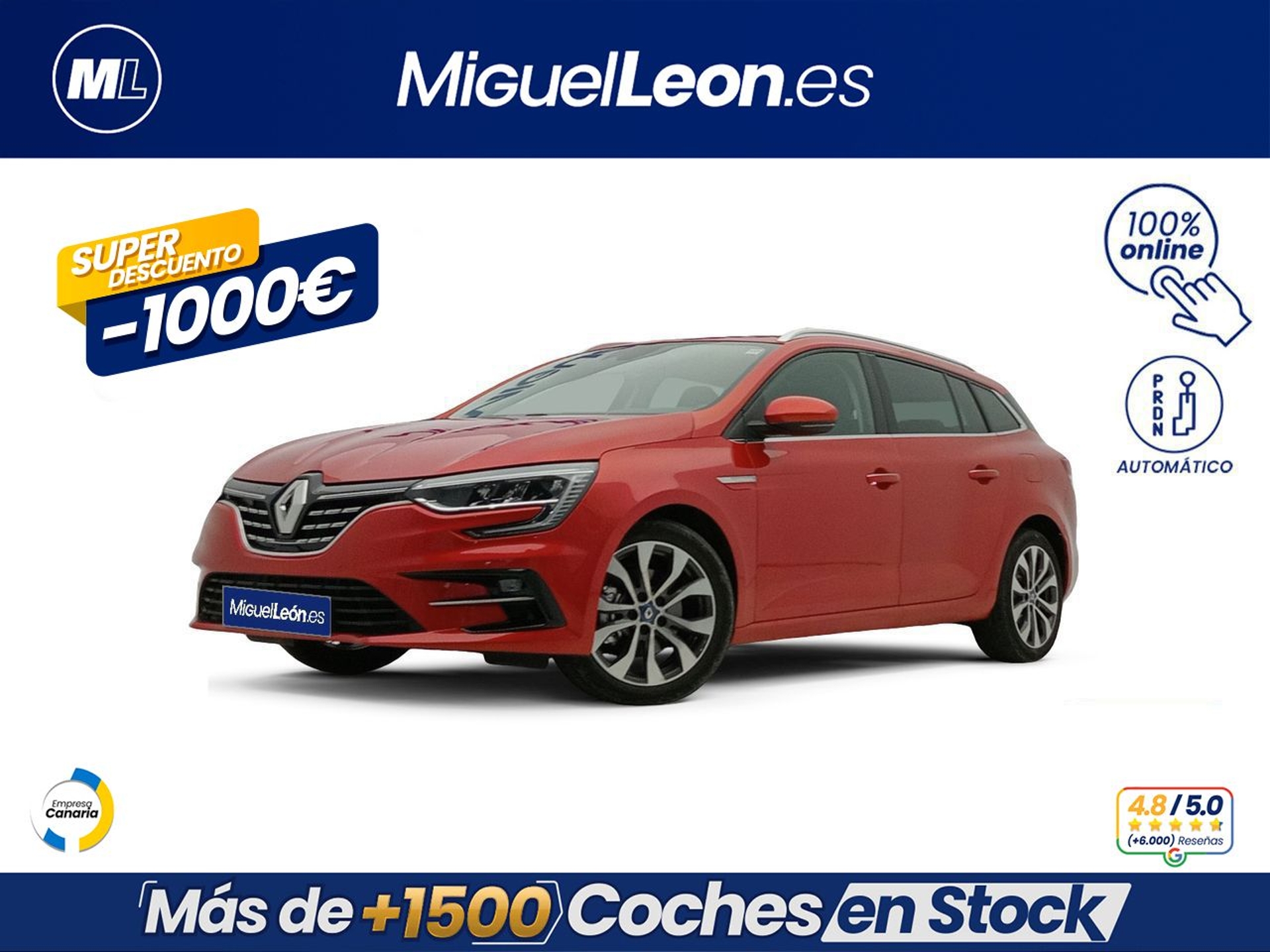 Imagen de RENAULT Mégane