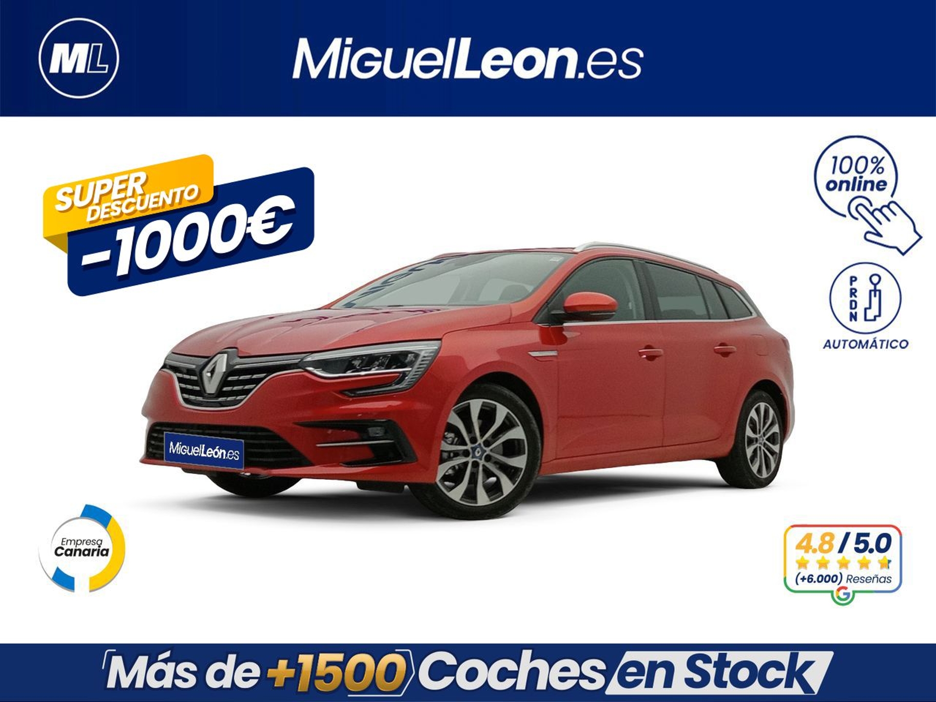 Imagen de RENAULT Mégane