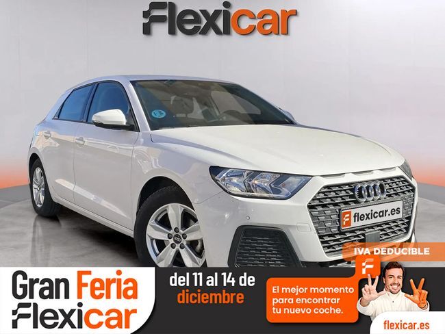 AUDI A1 (Sportback 25 TFSI 70kW (95CV)) en Málaga