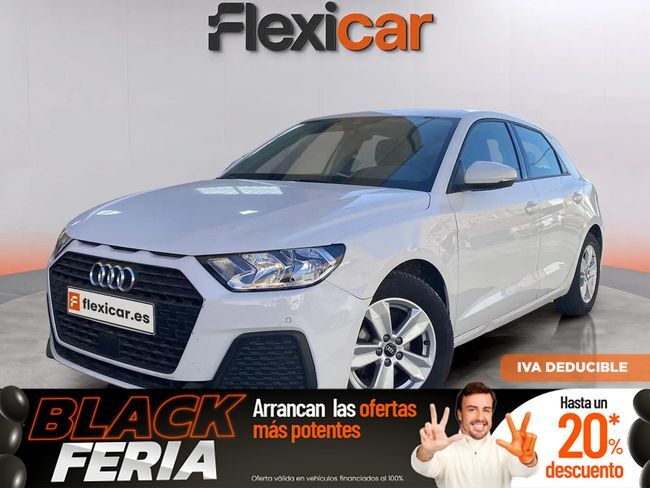 AUDI A1 (Sportback 25 TFSI 70kW (95CV)) en Málaga