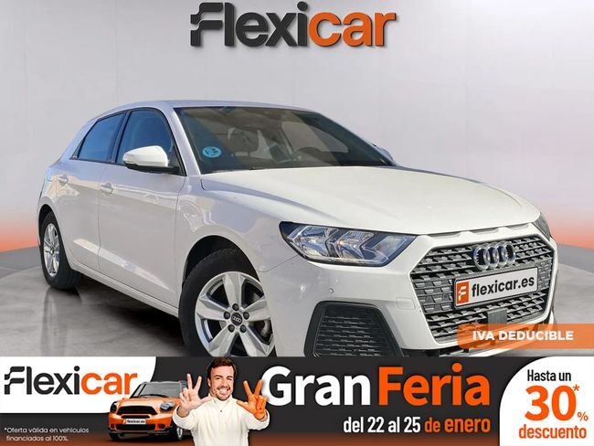 AUDI A1 (Sportback 25 TFSI 70kW (95CV)) en Málaga