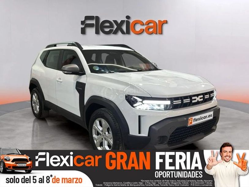 Foto del DACIA Duster 1.2 TCe Expression 4x2 96kW 48v