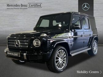 Imagen de MERCEDES Clase G G 500 4Matic 9G-Tronic