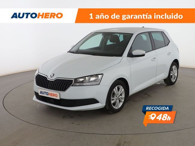SKODA Fabia (1.0 TSI Ambition) en Madrid