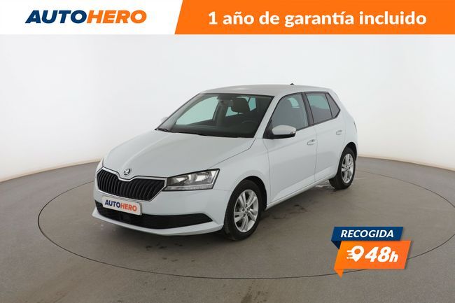 SKODA Fabia (1.0 TSI Ambition) en Madrid