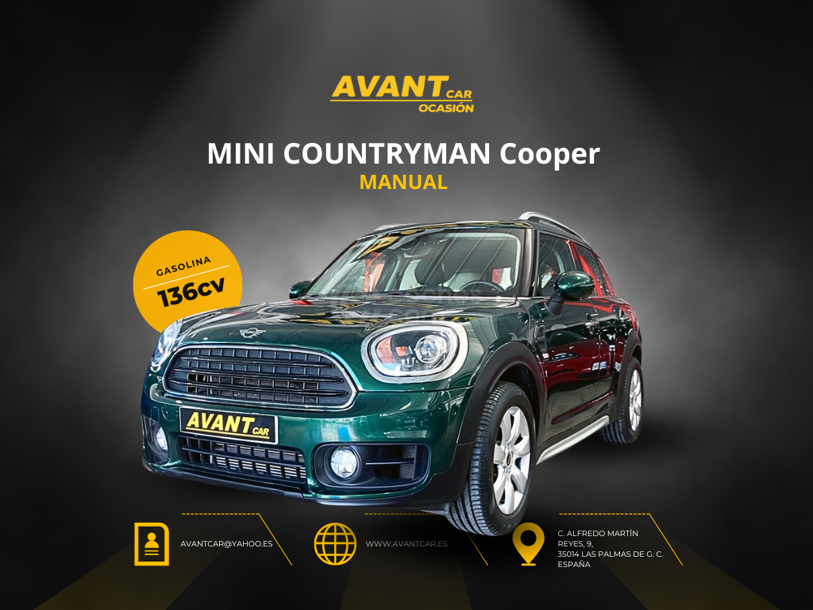 Foto del MINI Countryman COUNTRYMAN COOPER