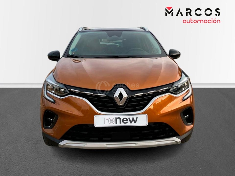 Foto del RENAULT Captur E-TECH Híbrido Enchufable Zen 117kW