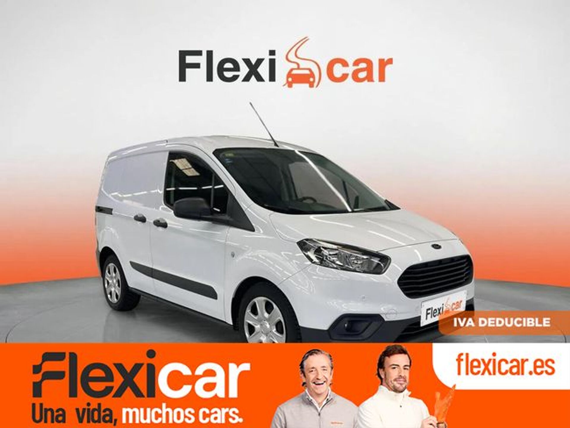 Imagen de FORD Transit Courier