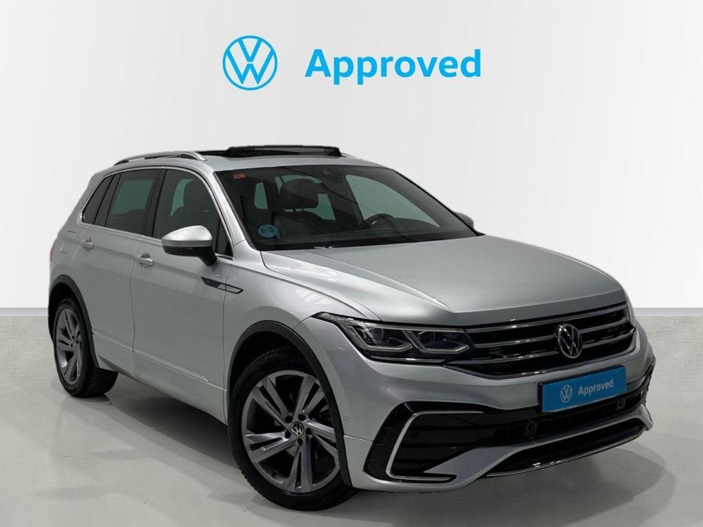 VOLKSWAGEN Tiguan (R-Line 2.0 TDI 110 kW (150 CV) DSG) en Barcelona