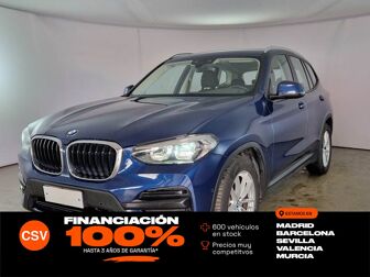 Imagen de BMW X3 sDrive 18dA xLine